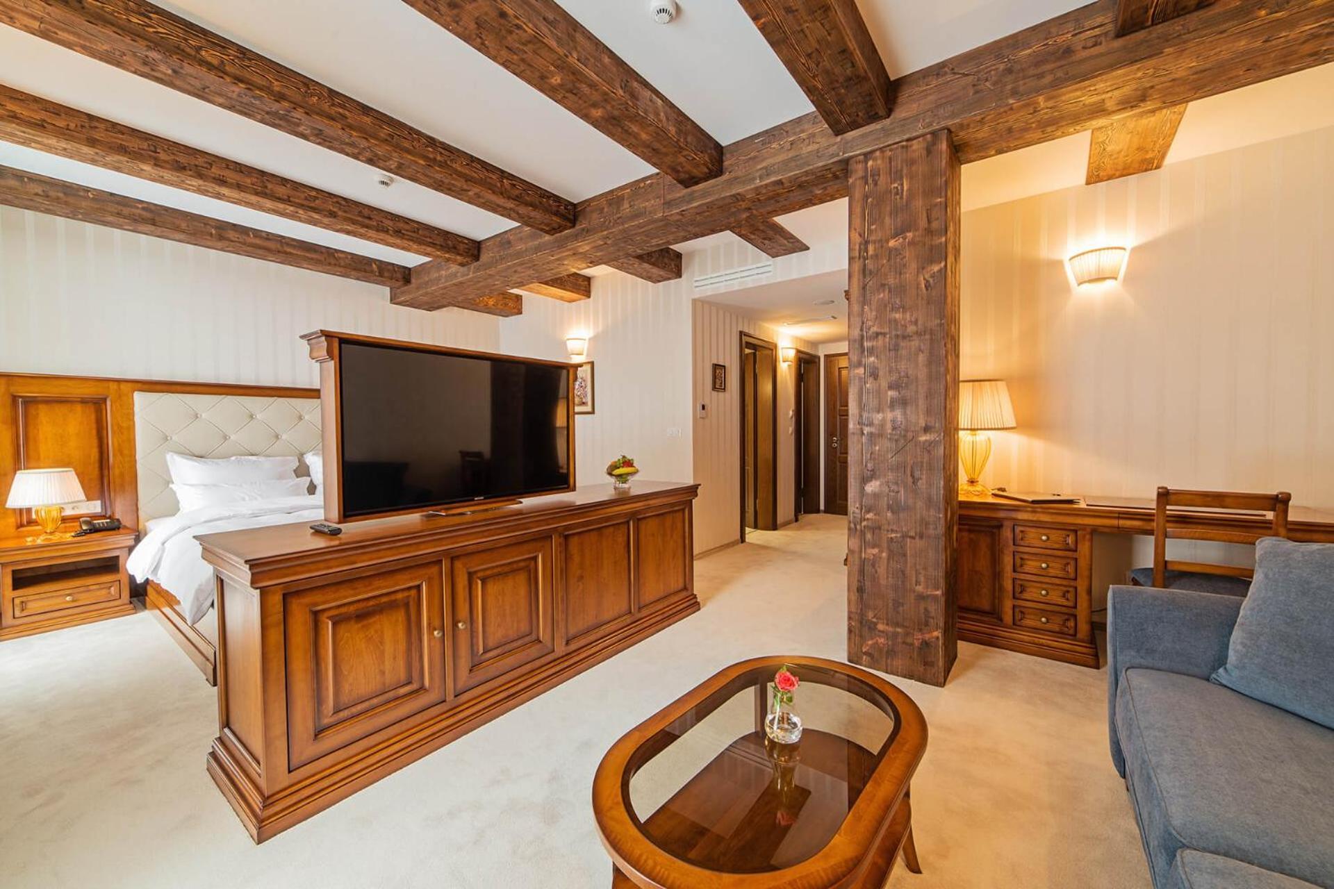 Boutique Hotel Erb - Adults Only Banska Stiavnica Quarto foto