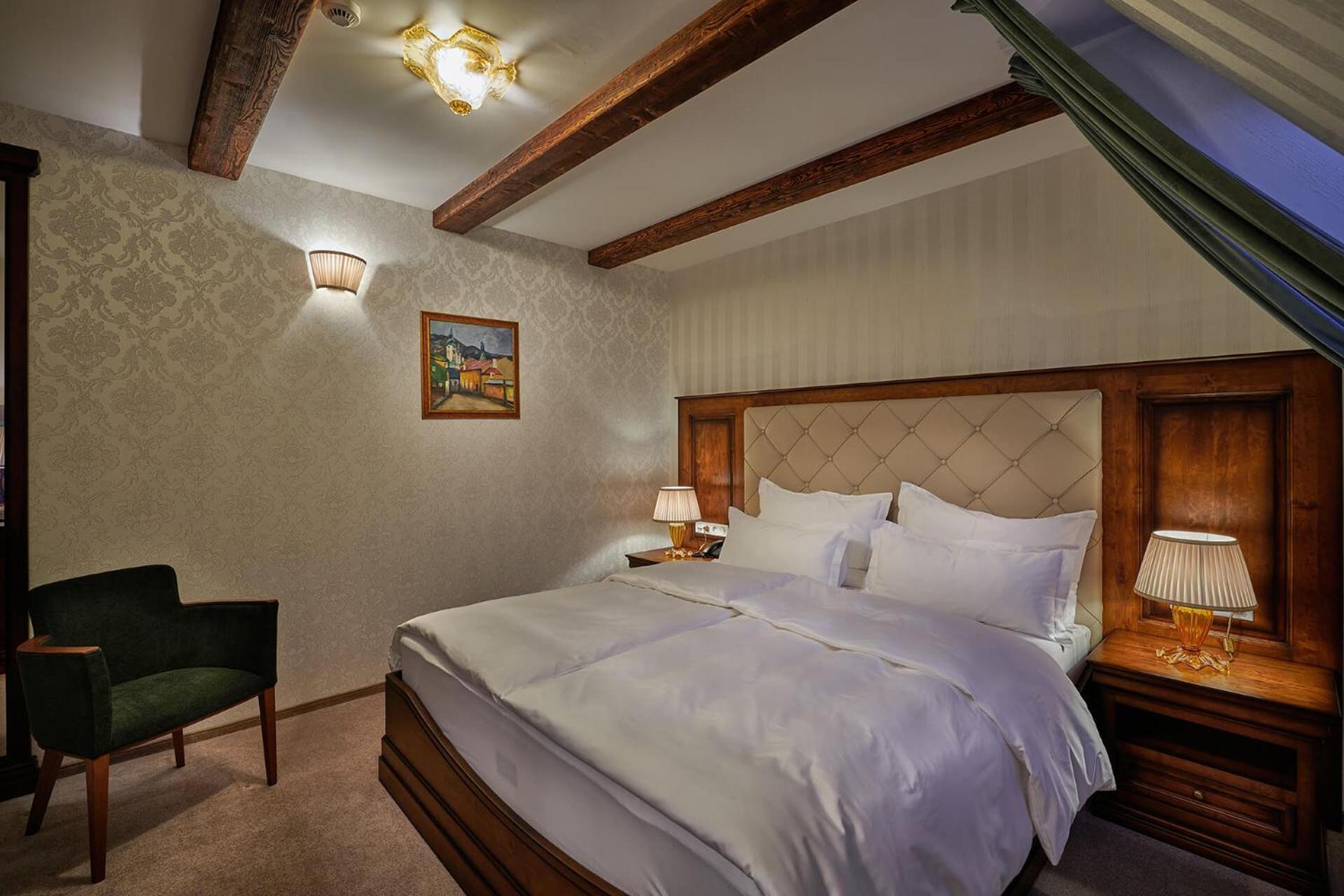 Boutique Hotel Erb - Adults Only Banska Stiavnica Quarto foto