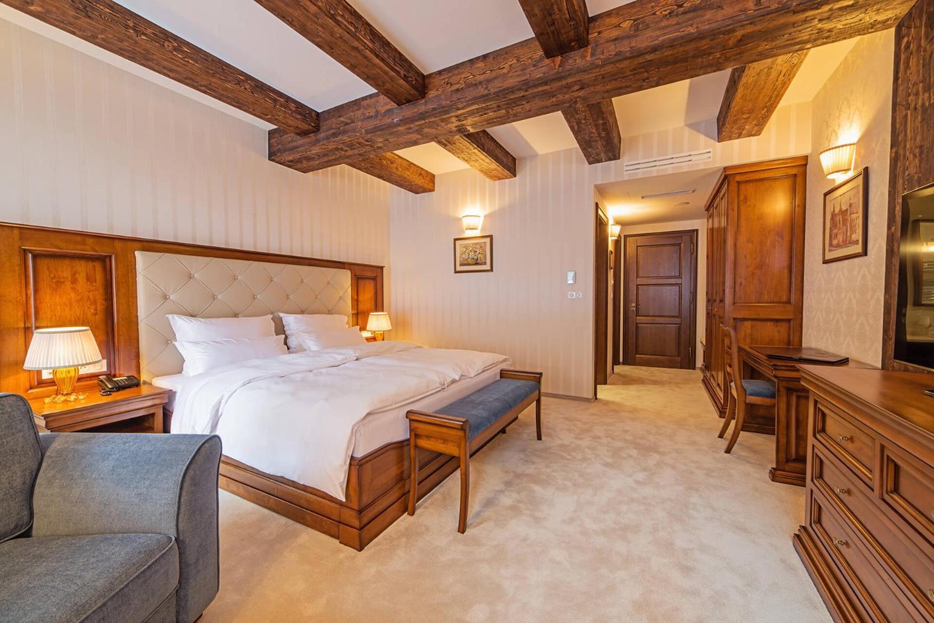 Boutique Hotel Erb - Adults Only Banska Stiavnica Quarto foto